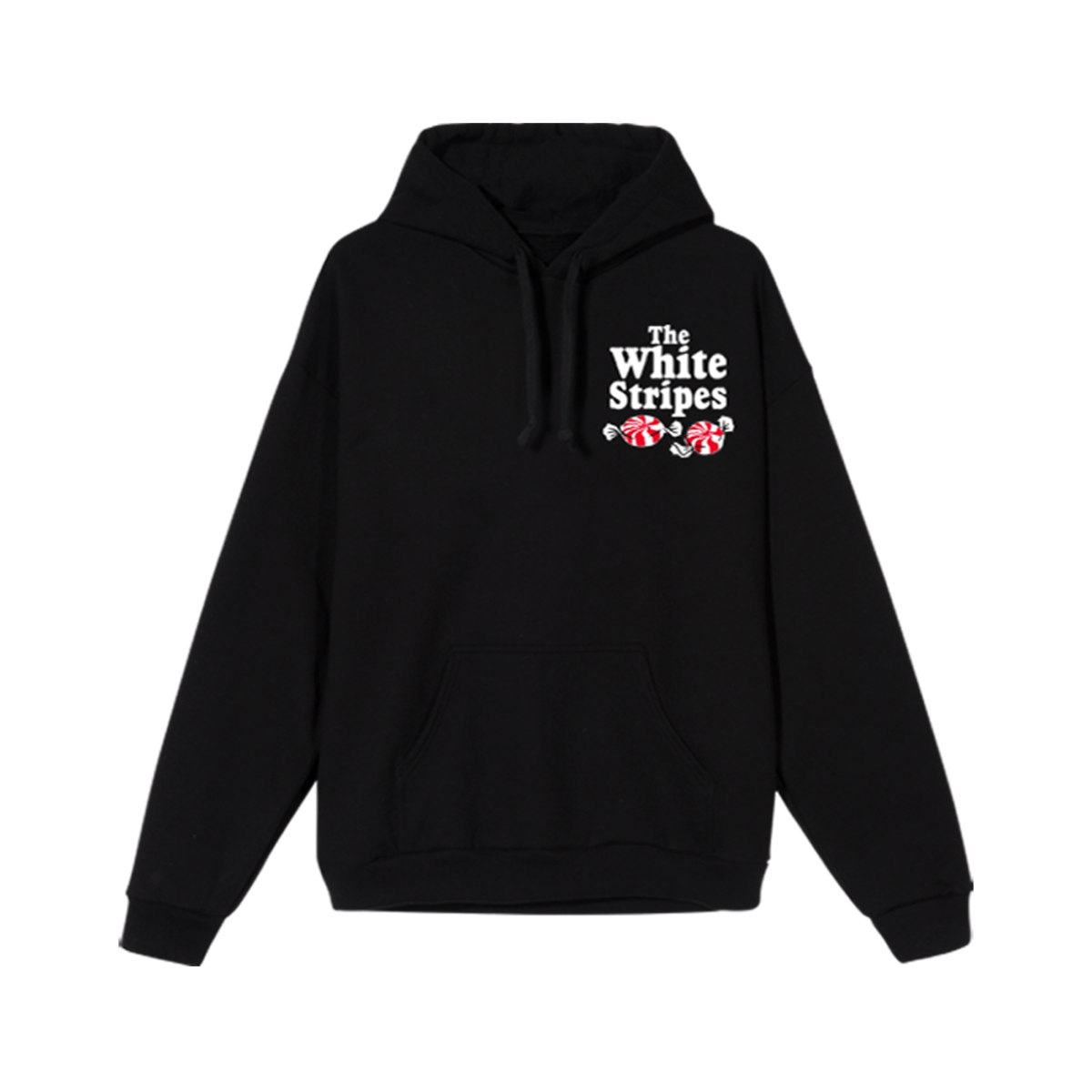 The White Stripes Candy Hoodie | The White Stripes Official