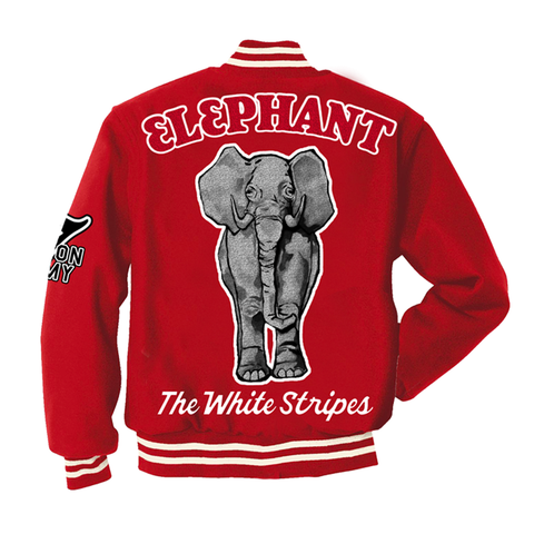Elephant Varsity Jacket