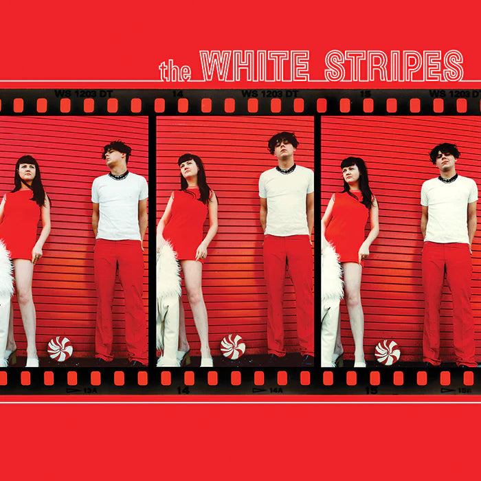 The White Stripes Vinyl and Cassette