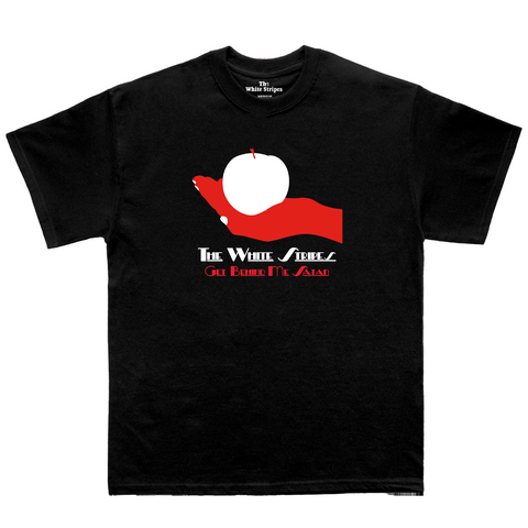 Get Behind Me Satan Tee