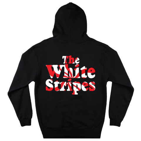 Peppermint Twist Zip Up Hoodie