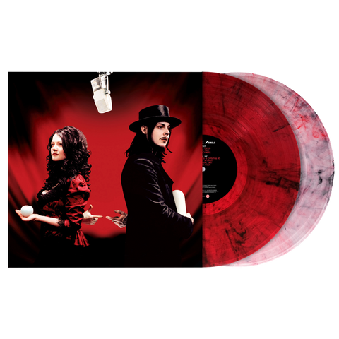 Get Behind Me Satan 20th Anniversary Vinyl