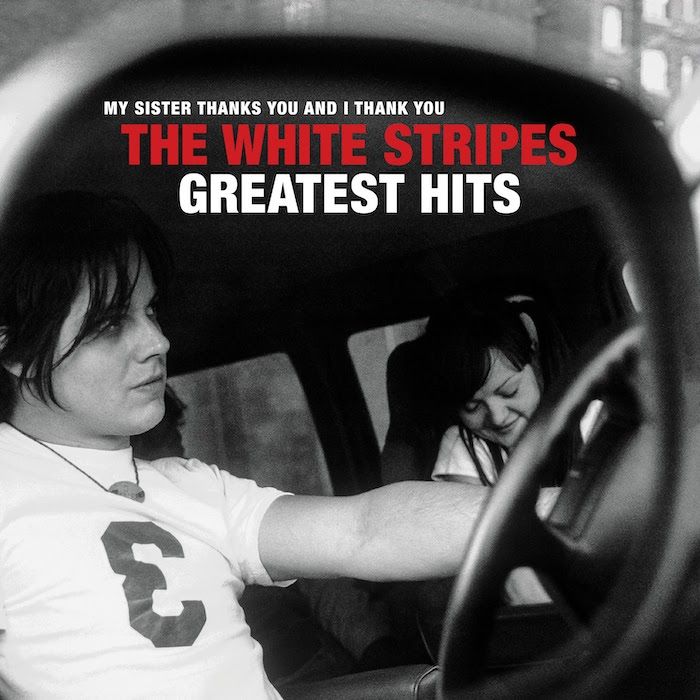 ★ THE WHITE STRIPES レコード 7\" The White Stripes Icky Thump UK 7